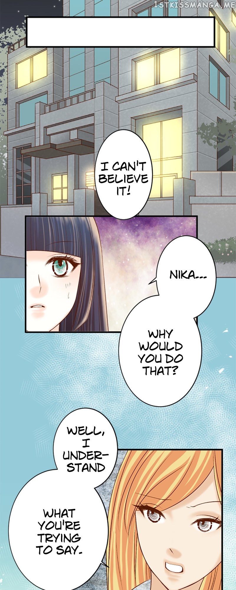 Revenge Is a Dish Best Served Cold Chapter 4.126 - page 15