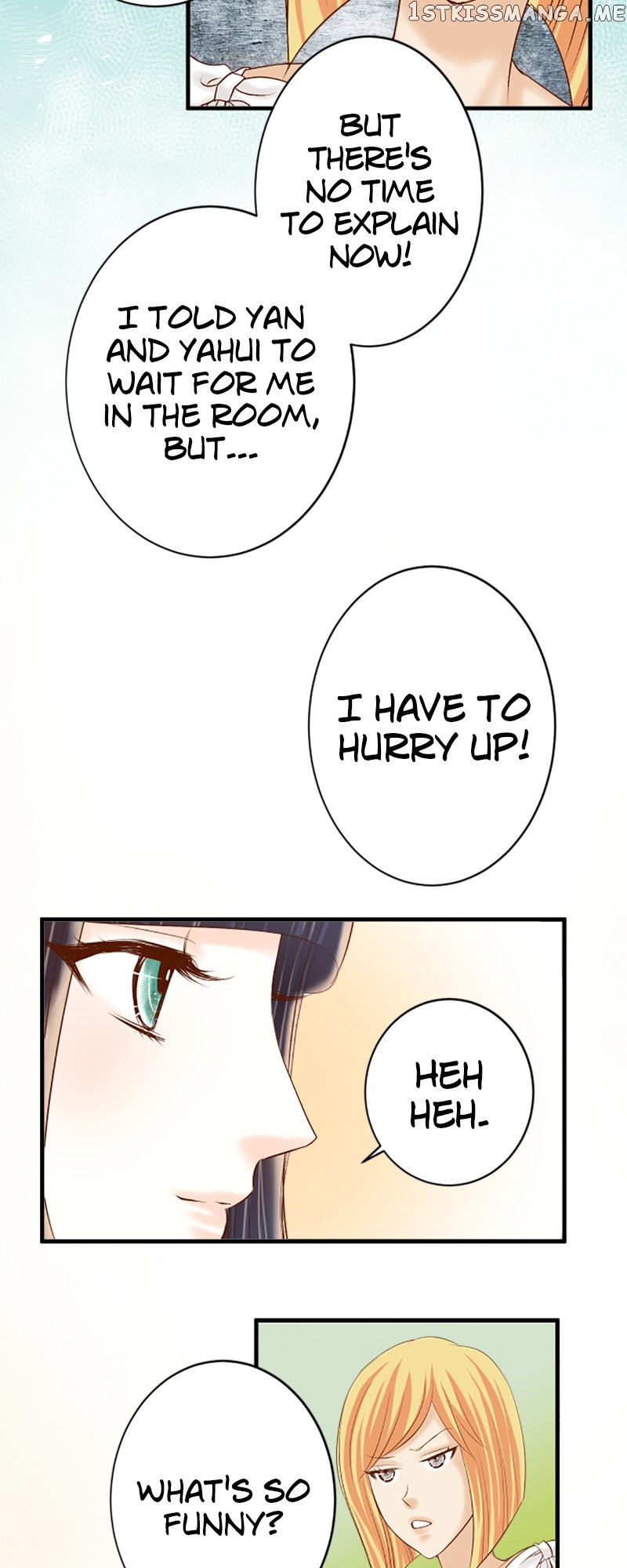 Revenge Is a Dish Best Served Cold Chapter 4.126 - page 16