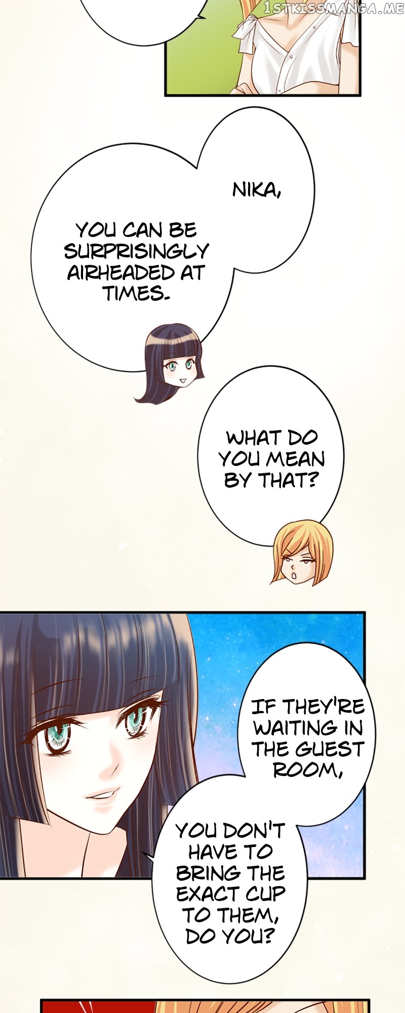 Revenge Is a Dish Best Served Cold Chapter 4.126 - page 17