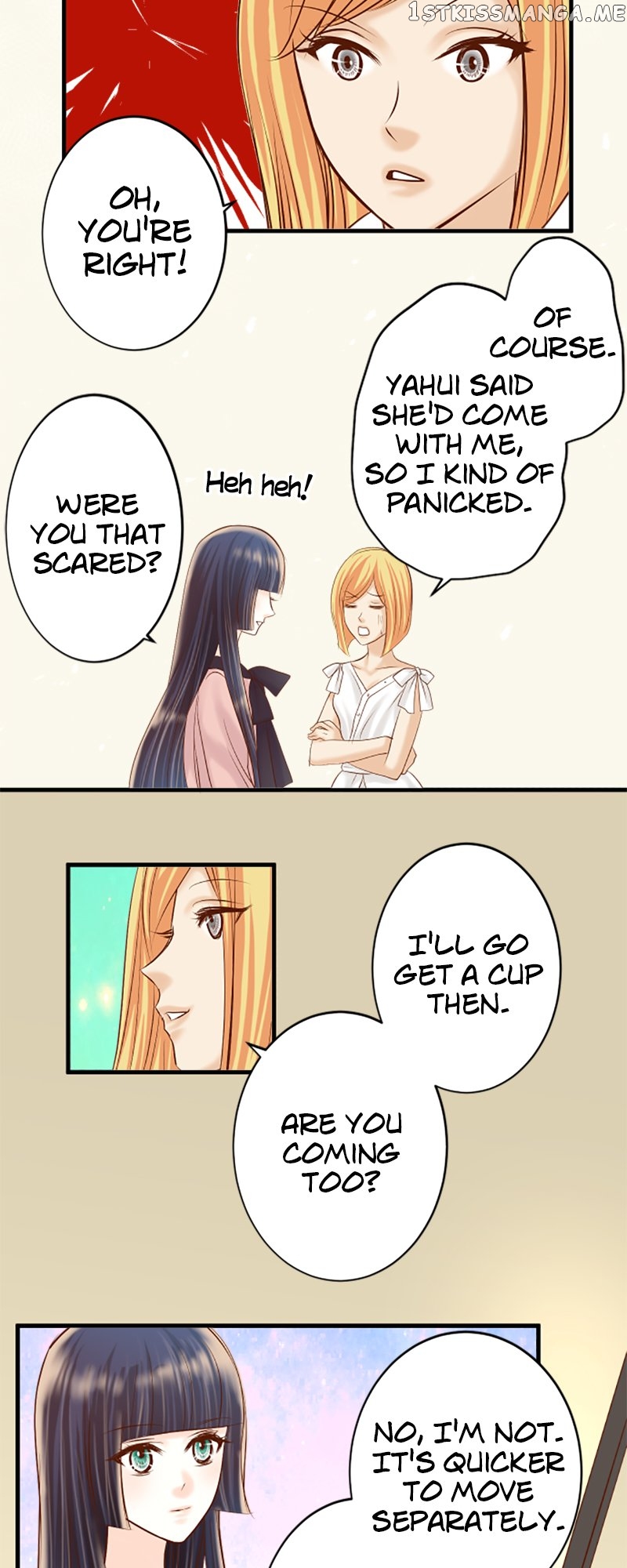 Revenge Is a Dish Best Served Cold Chapter 4.126 - page 18