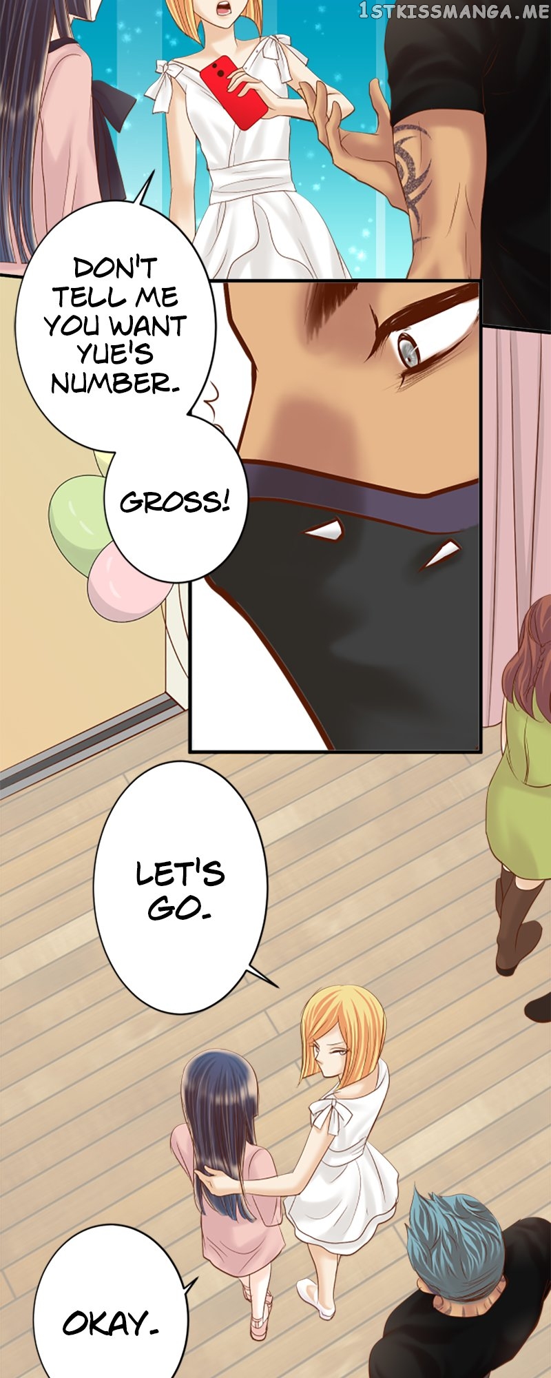 Revenge Is a Dish Best Served Cold Chapter 4.126 - page 2