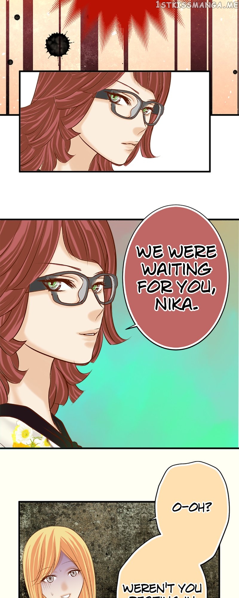 Revenge Is a Dish Best Served Cold Chapter 4.126 - page 23