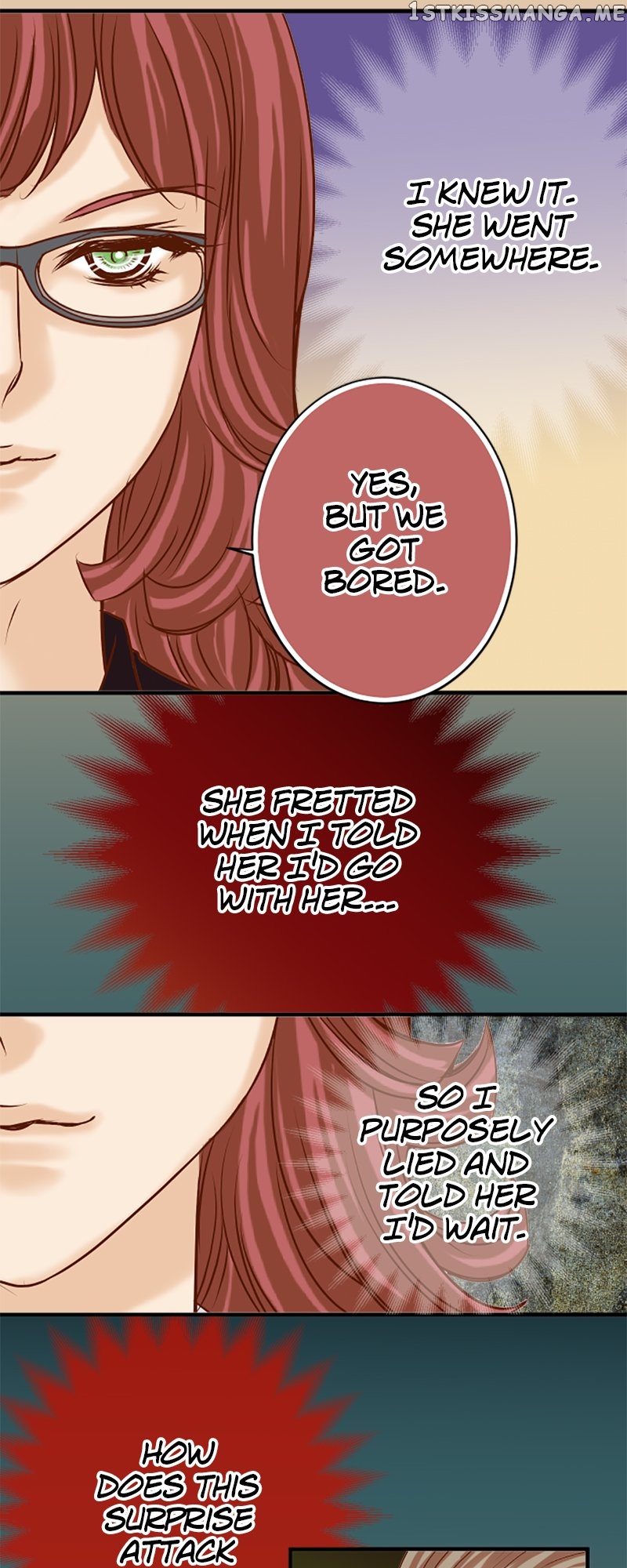 Revenge Is a Dish Best Served Cold Chapter 4.126 - page 25