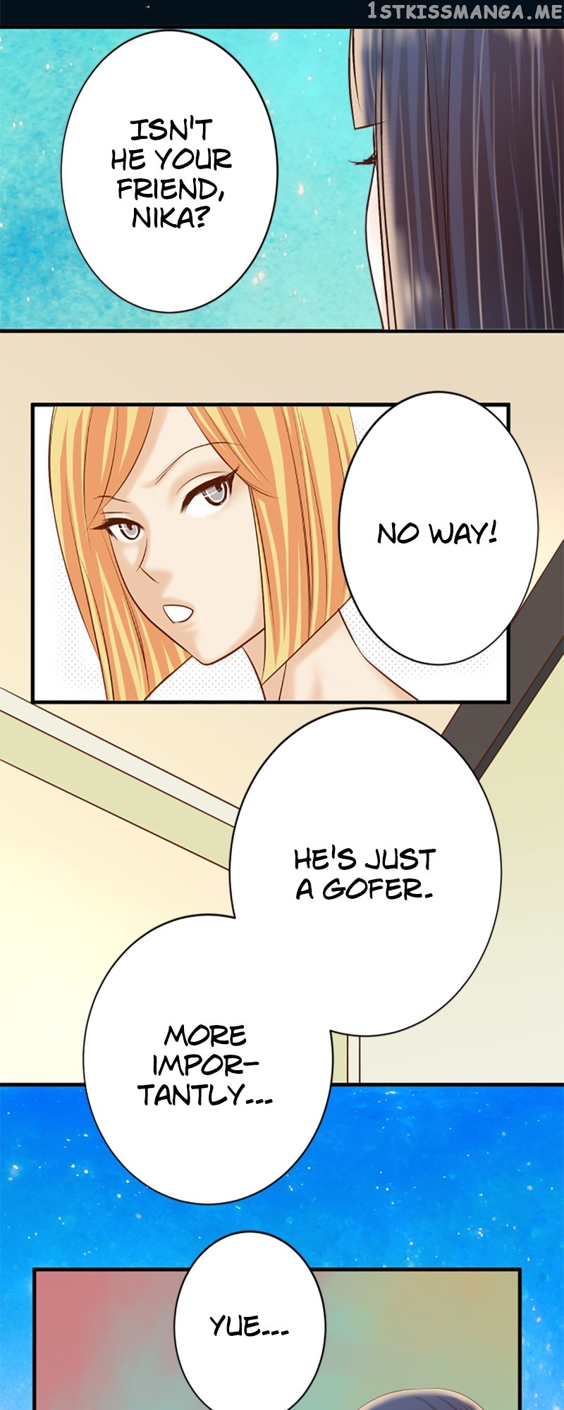 Revenge Is a Dish Best Served Cold Chapter 4.126 - page 6