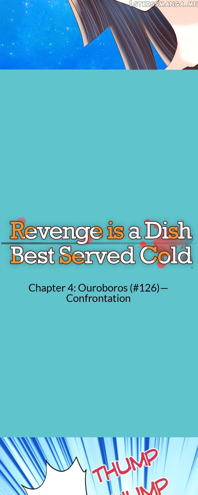 Revenge Is a Dish Best Served Cold Chapter 4.126 - page 8