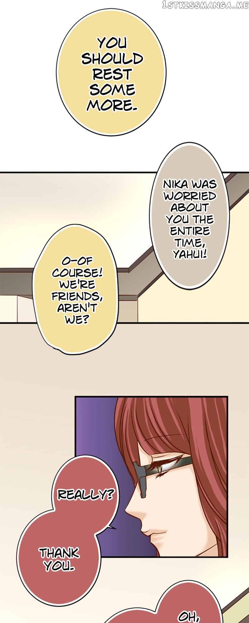 Revenge Is a Dish Best Served Cold Chapter 4.125 - page 11
