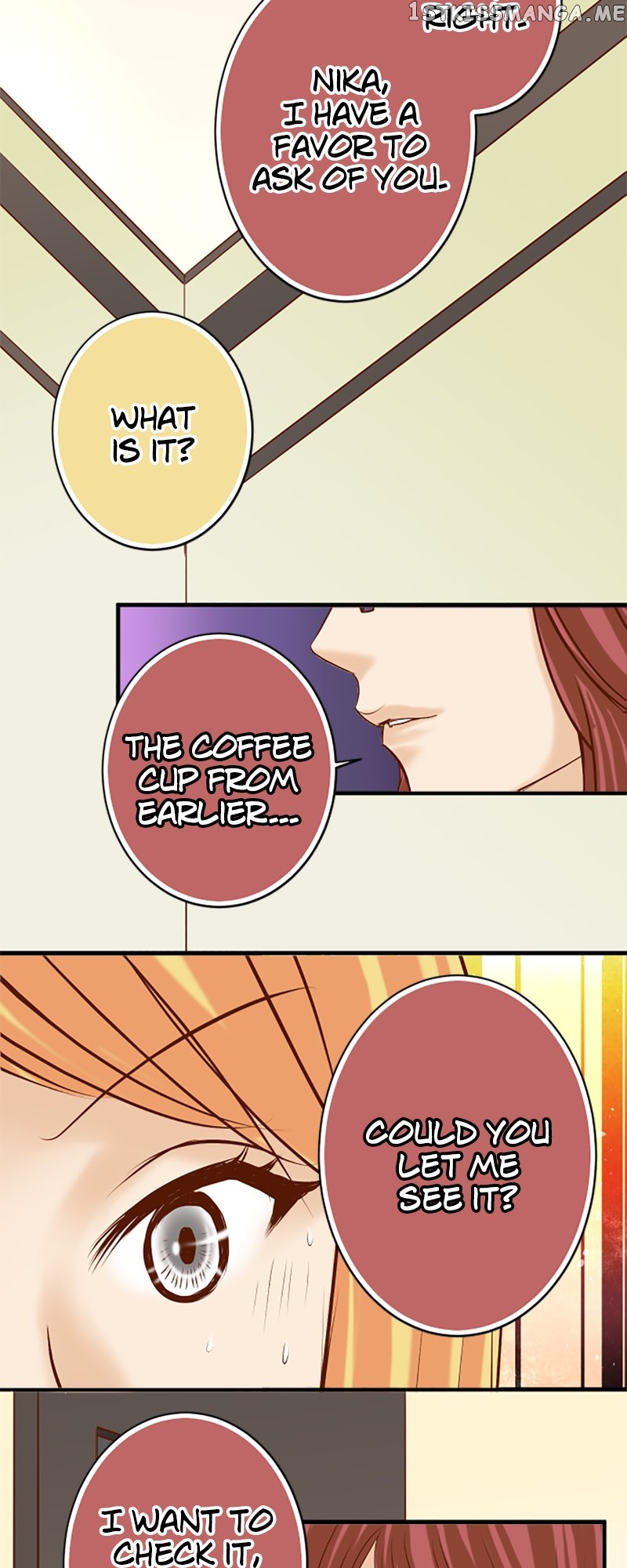 Revenge Is a Dish Best Served Cold Chapter 4.125 - page 12