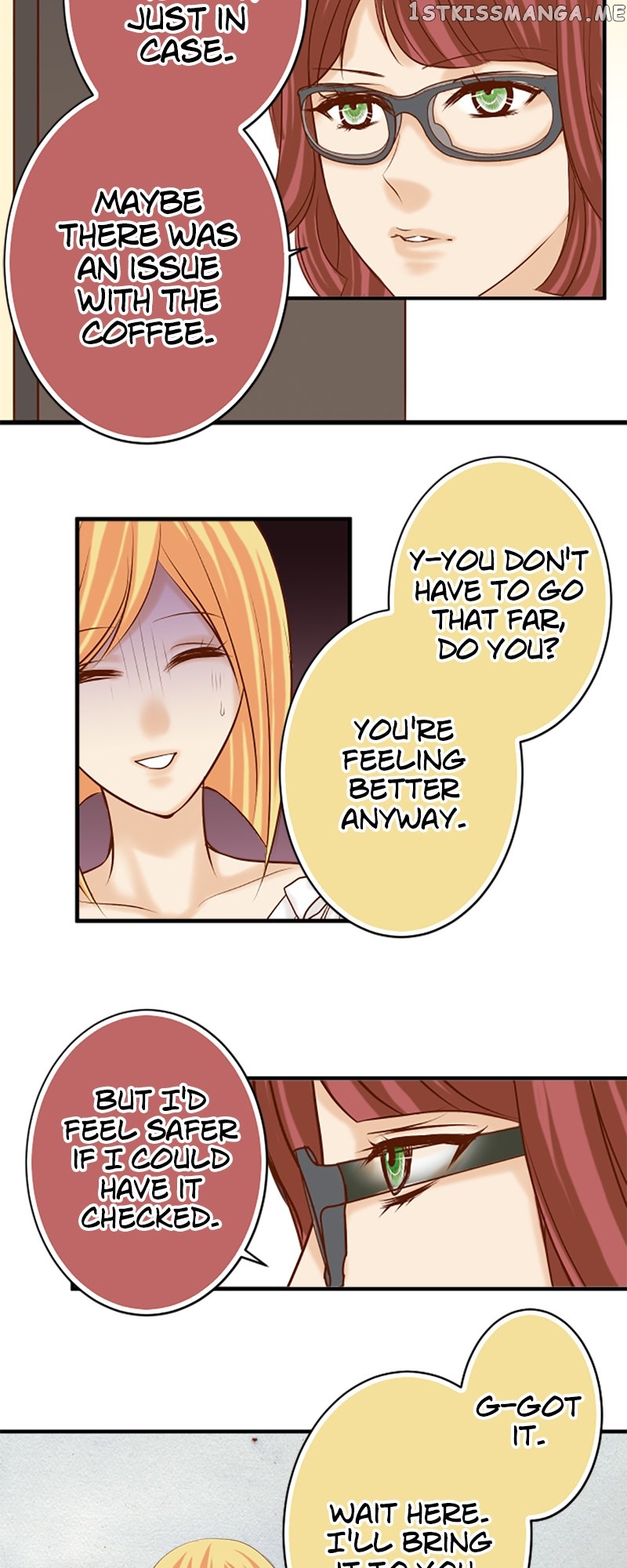 Revenge Is a Dish Best Served Cold Chapter 4.125 - page 13