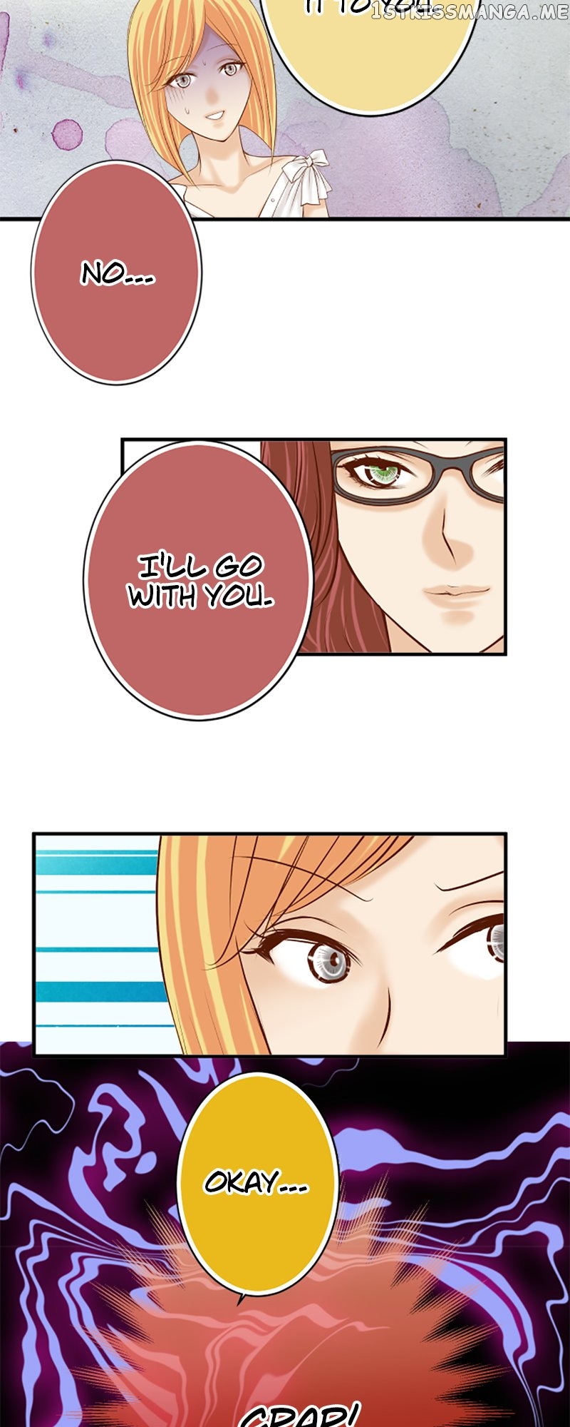 Revenge Is a Dish Best Served Cold Chapter 4.125 - page 14