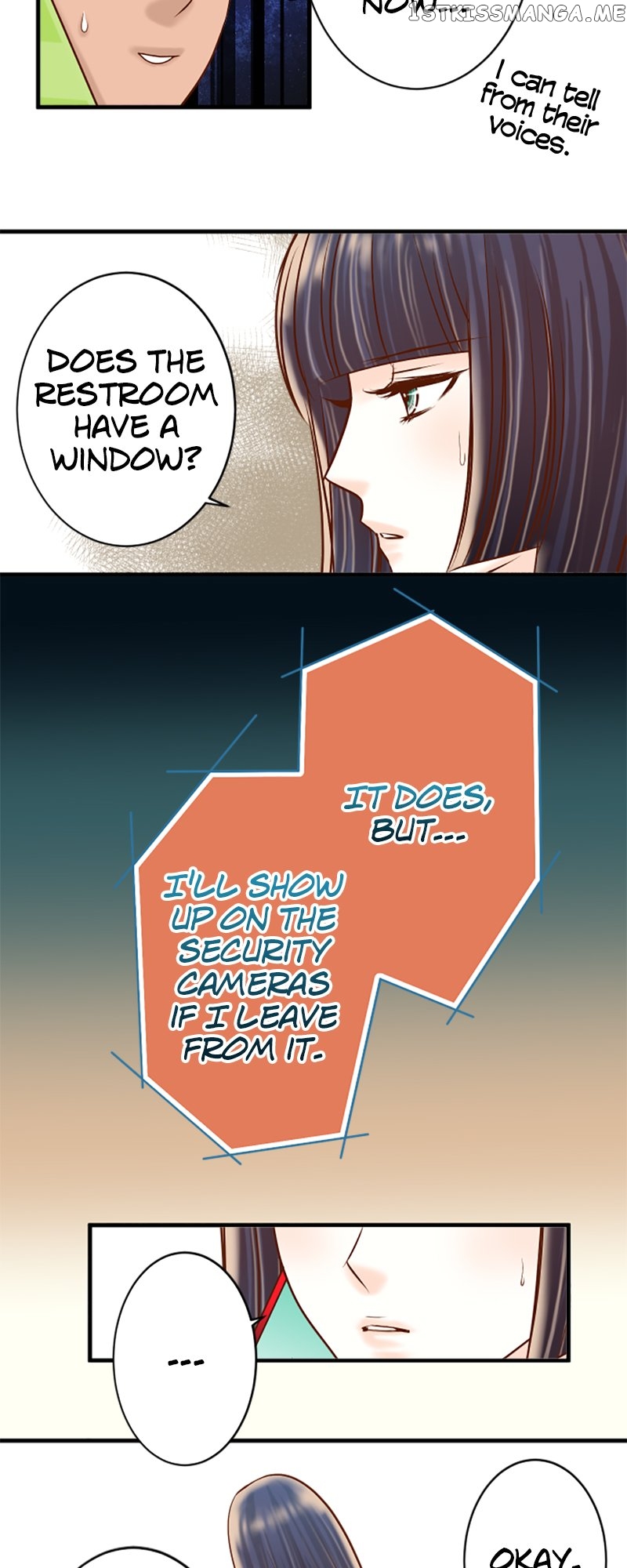 Revenge Is a Dish Best Served Cold Chapter 4.125 - page 19