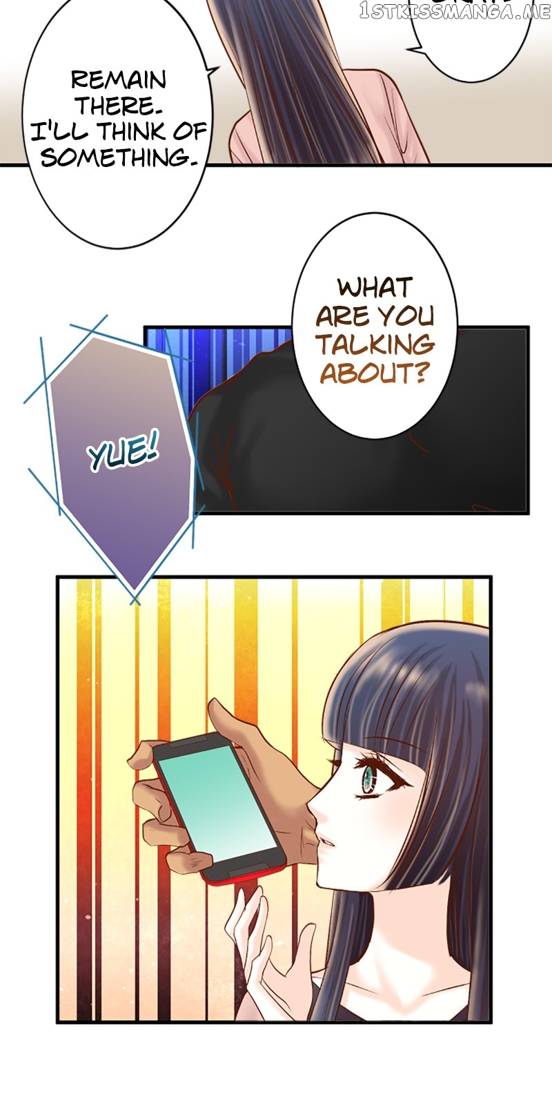 Revenge Is a Dish Best Served Cold Chapter 4.125 - page 20