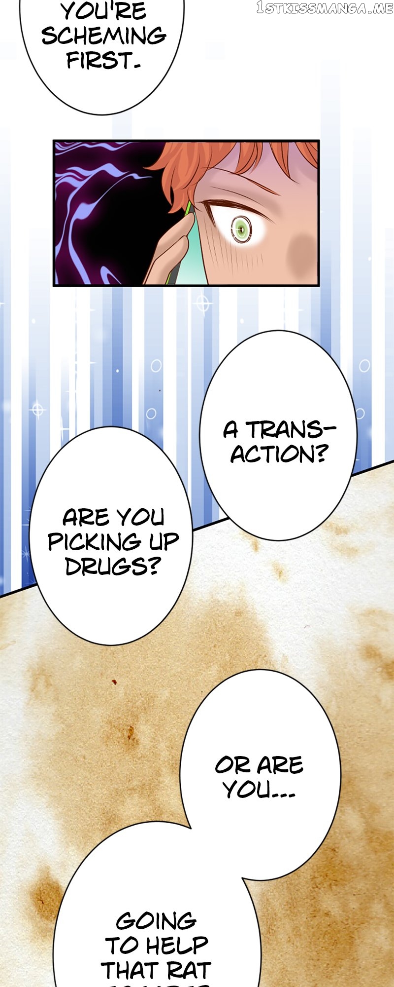 Revenge Is a Dish Best Served Cold Chapter 4.125 - page 23