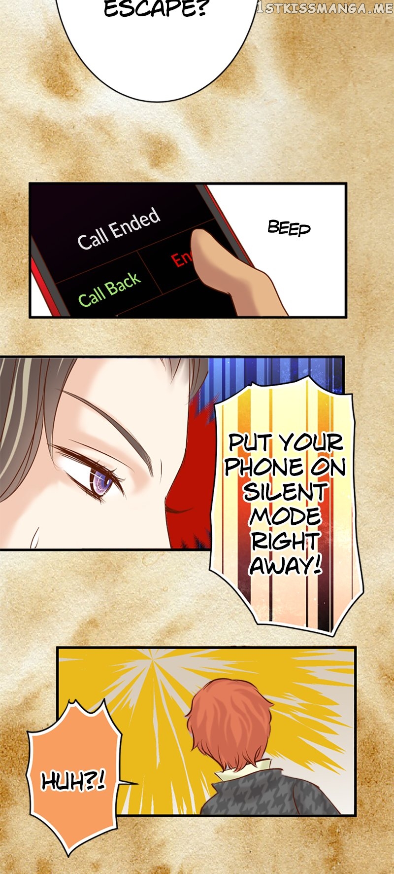 Revenge Is a Dish Best Served Cold Chapter 4.125 - page 24