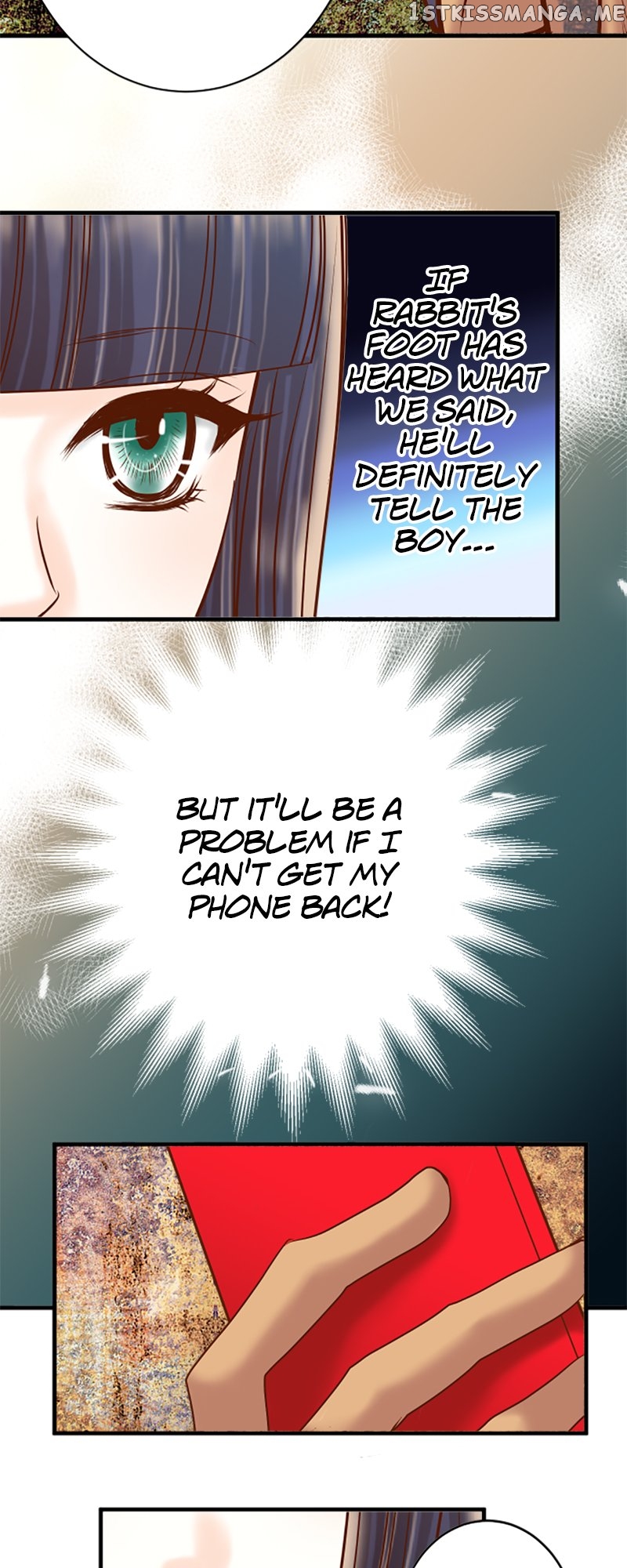 Revenge Is a Dish Best Served Cold Chapter 4.125 - page 26