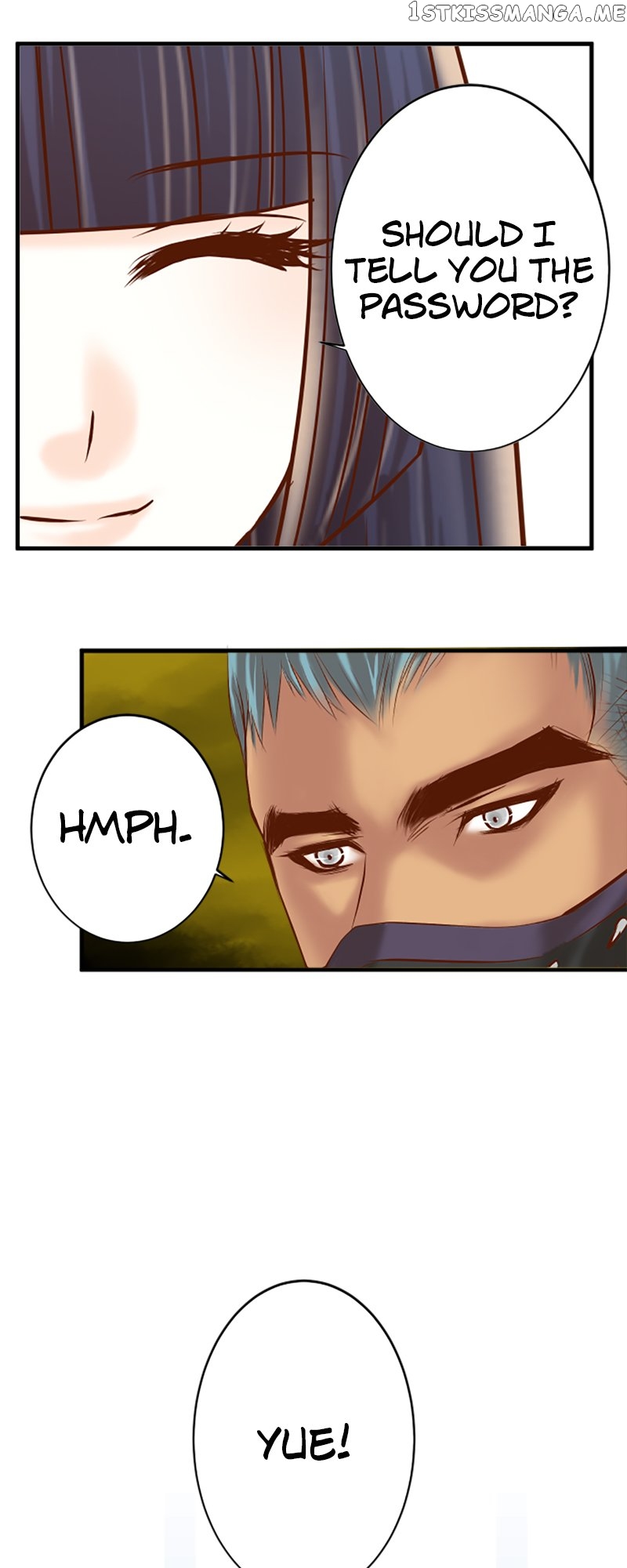 Revenge Is a Dish Best Served Cold Chapter 4.125 - page 28