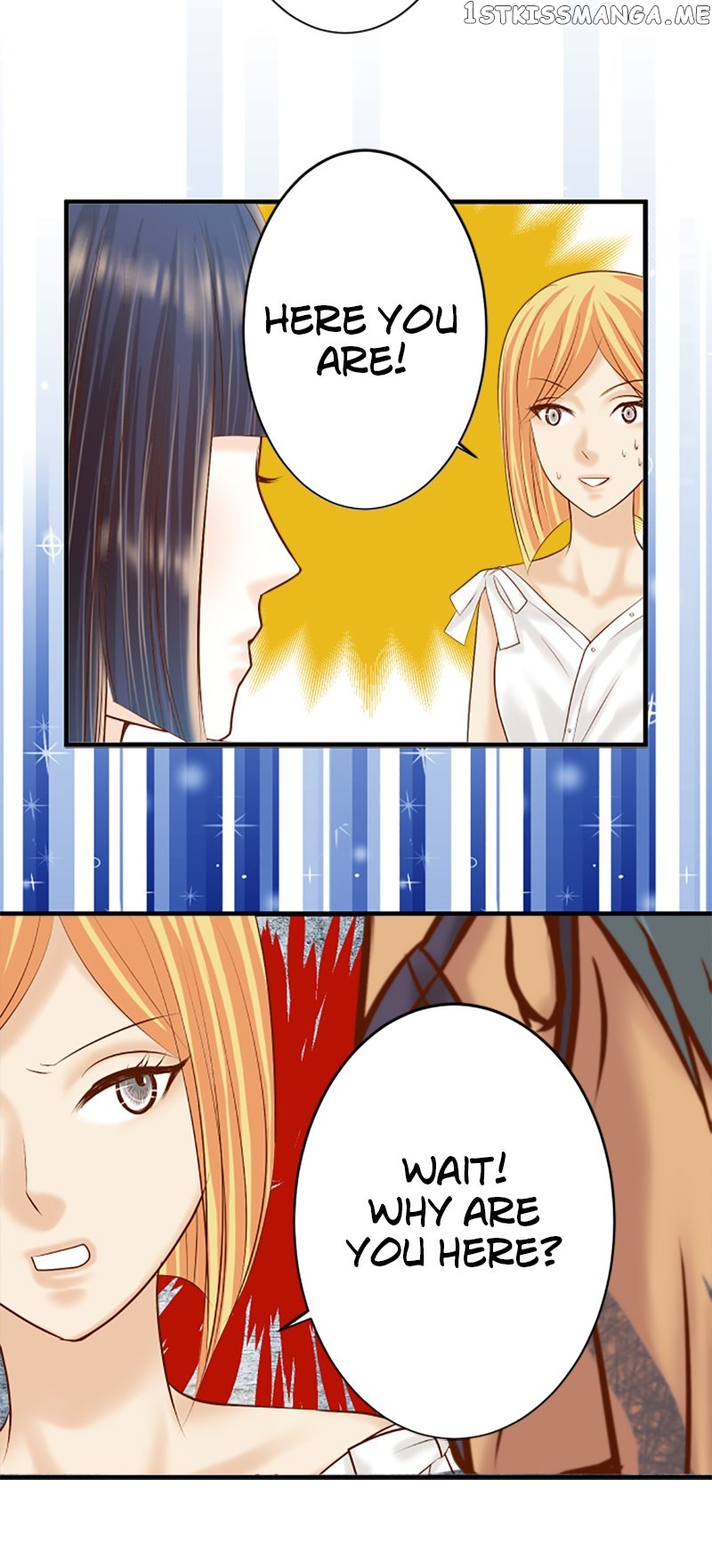 Revenge Is a Dish Best Served Cold Chapter 4.125 - page 29