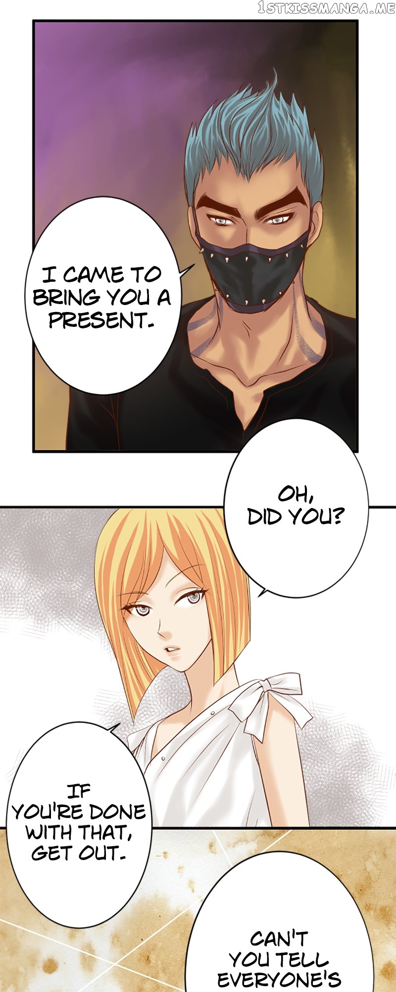 Revenge Is a Dish Best Served Cold Chapter 4.125 - page 30