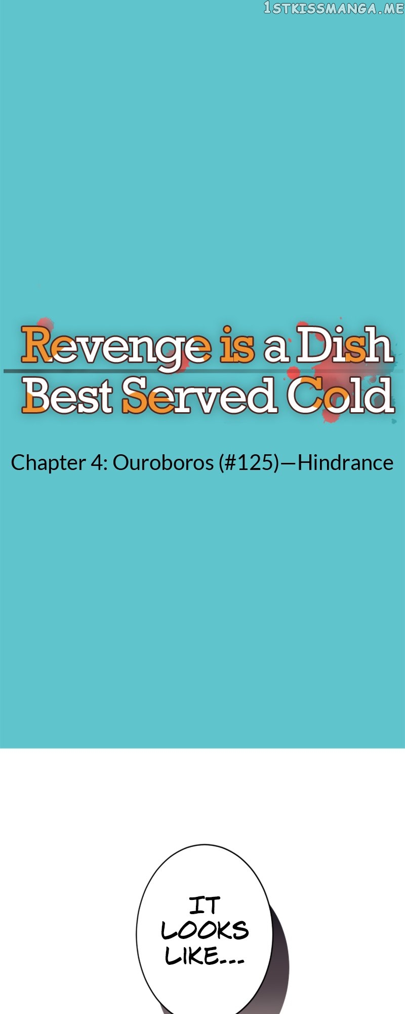 Revenge Is a Dish Best Served Cold Chapter 4.125 - page 6