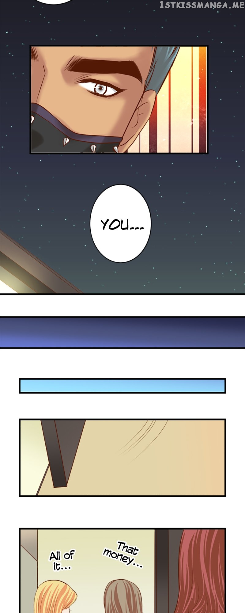 Revenge Is a Dish Best Served Cold Chapter 4.125 - page 8