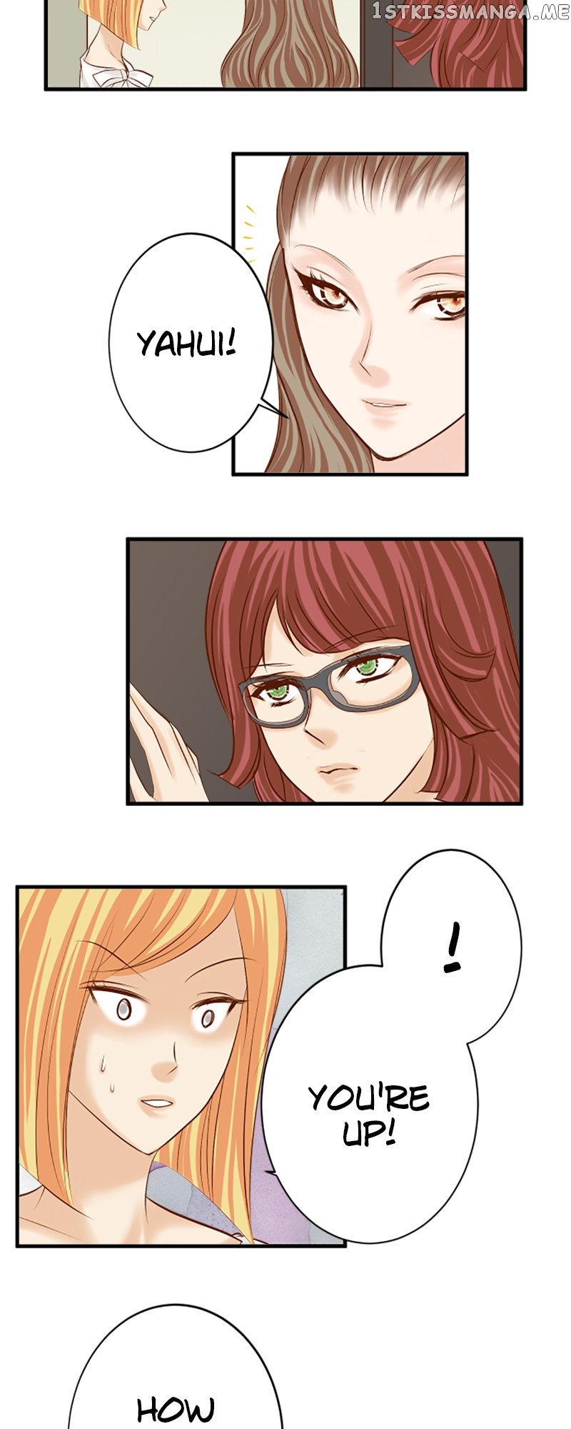 Revenge Is a Dish Best Served Cold Chapter 4.125 - page 9
