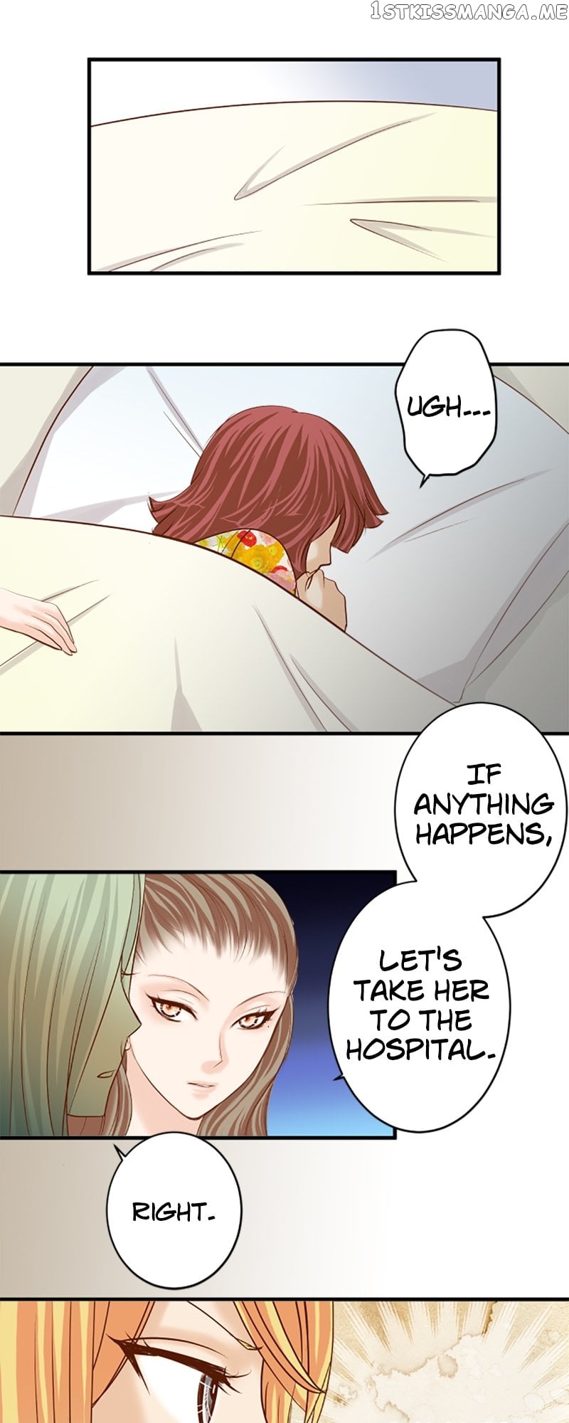 Revenge Is a Dish Best Served Cold Chapter 4.124 - page 11
