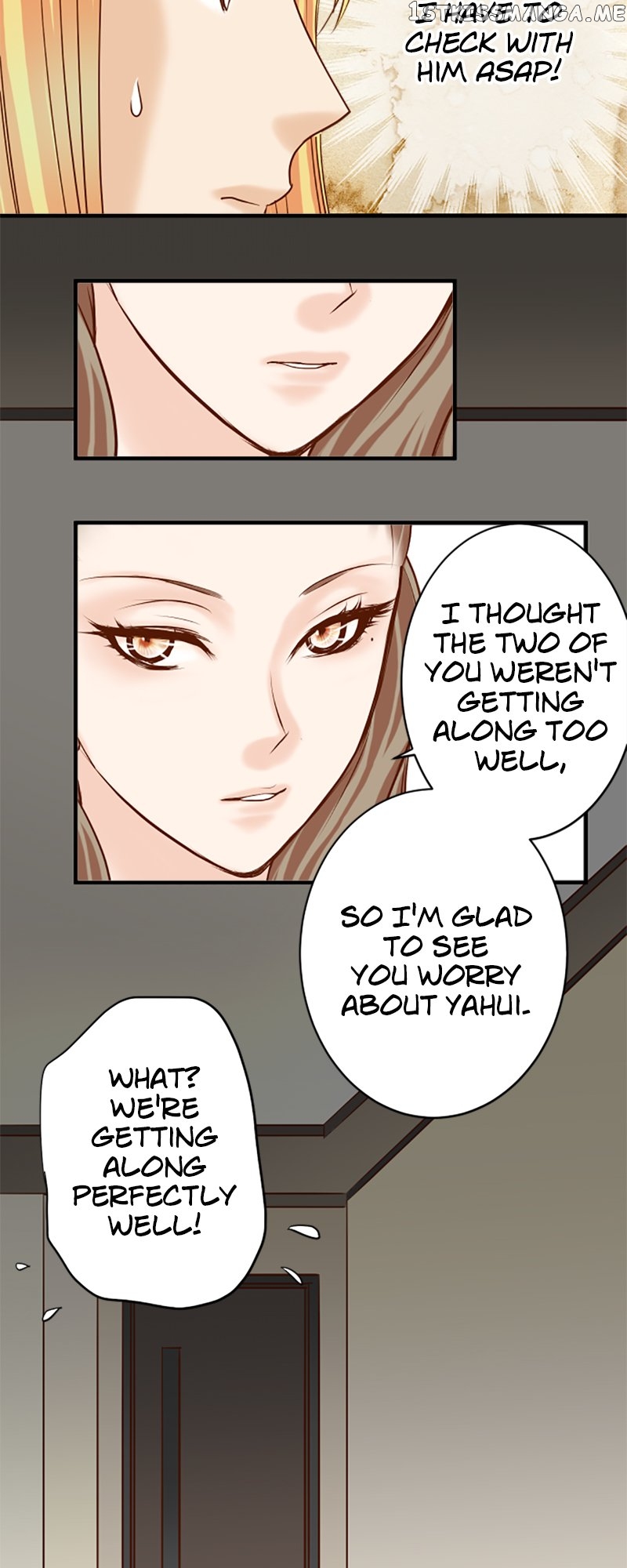Revenge Is a Dish Best Served Cold Chapter 4.124 - page 12