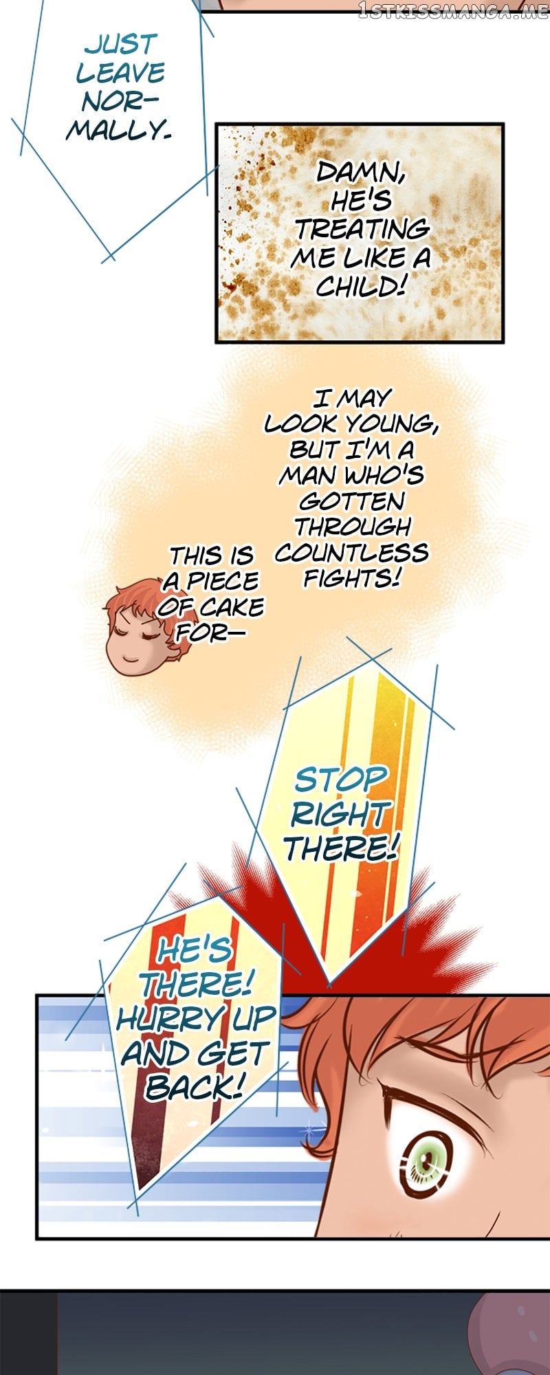 Revenge Is a Dish Best Served Cold Chapter 4.124 - page 14