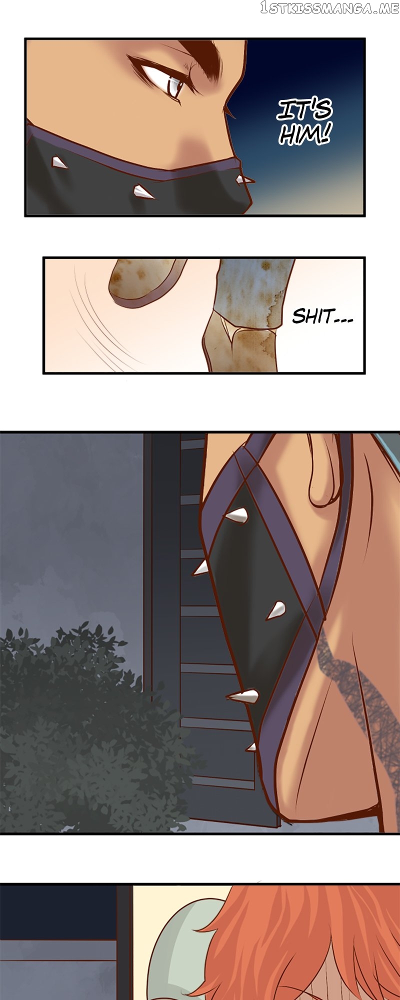 Revenge Is a Dish Best Served Cold Chapter 4.124 - page 16