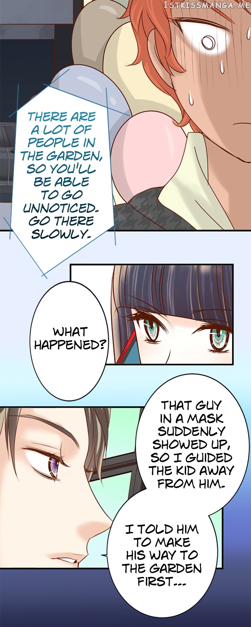 Revenge Is a Dish Best Served Cold Chapter 4.124 - page 17