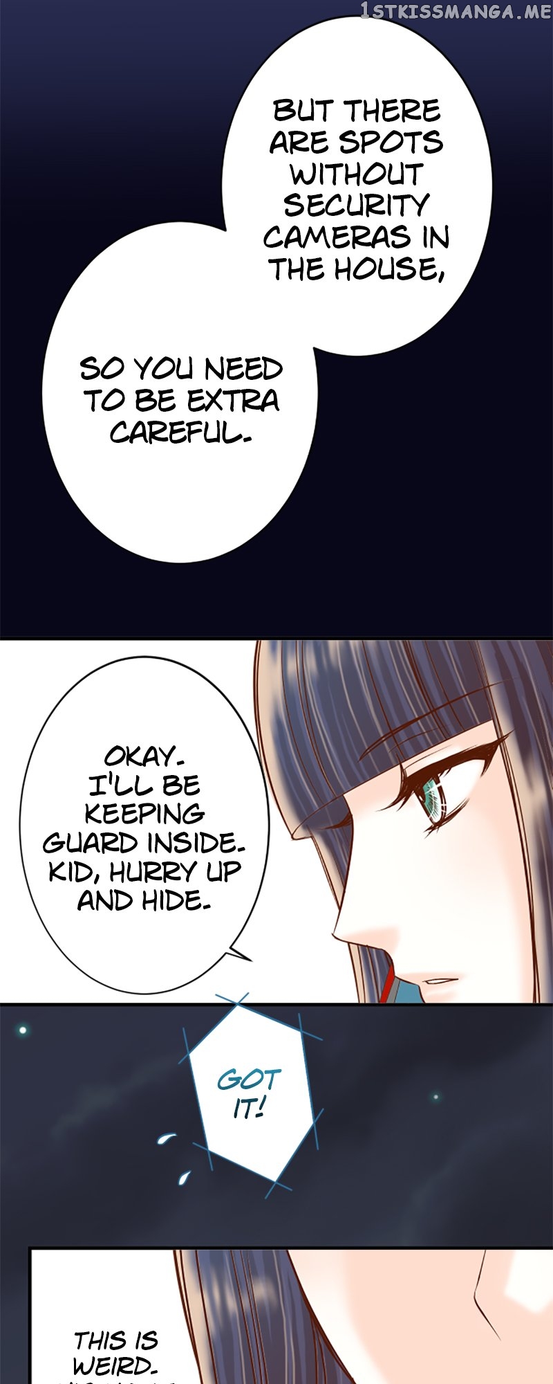 Revenge Is a Dish Best Served Cold Chapter 4.124 - page 18