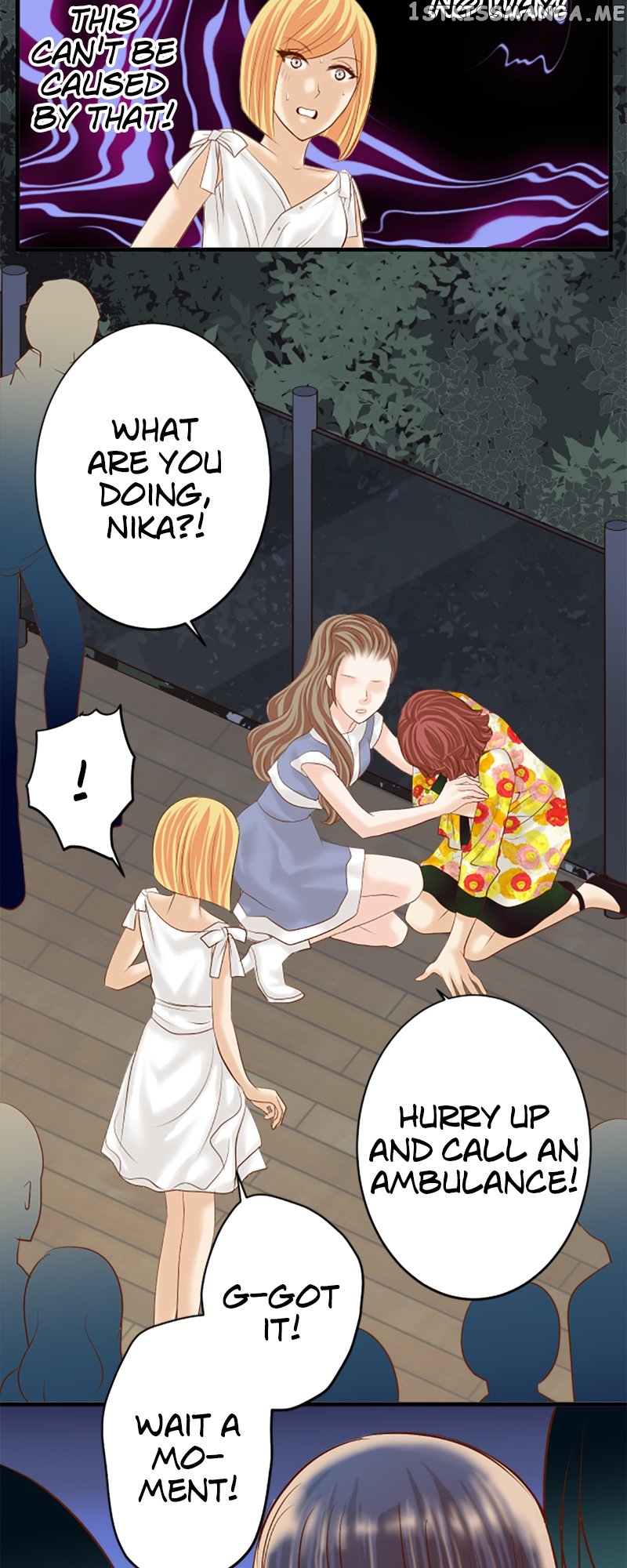 Revenge Is a Dish Best Served Cold Chapter 4.124 - page 2