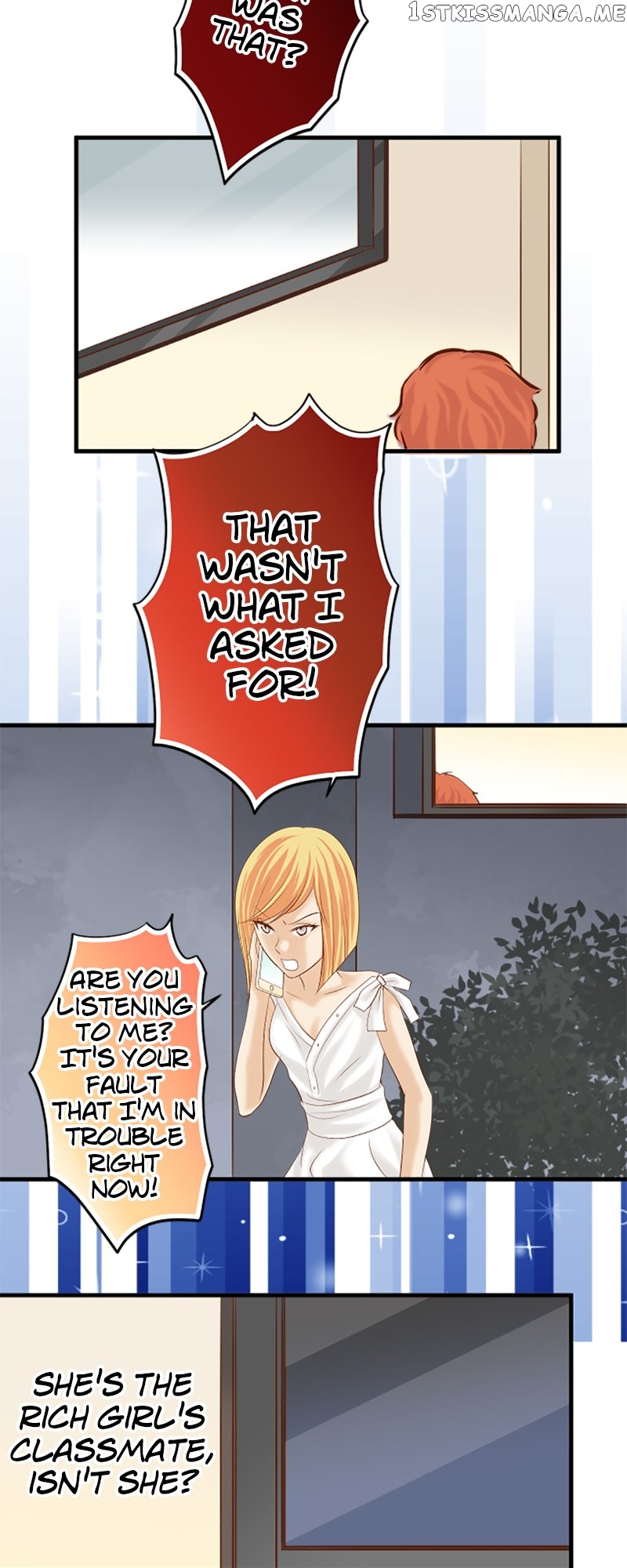 Revenge Is a Dish Best Served Cold Chapter 4.124 - page 23