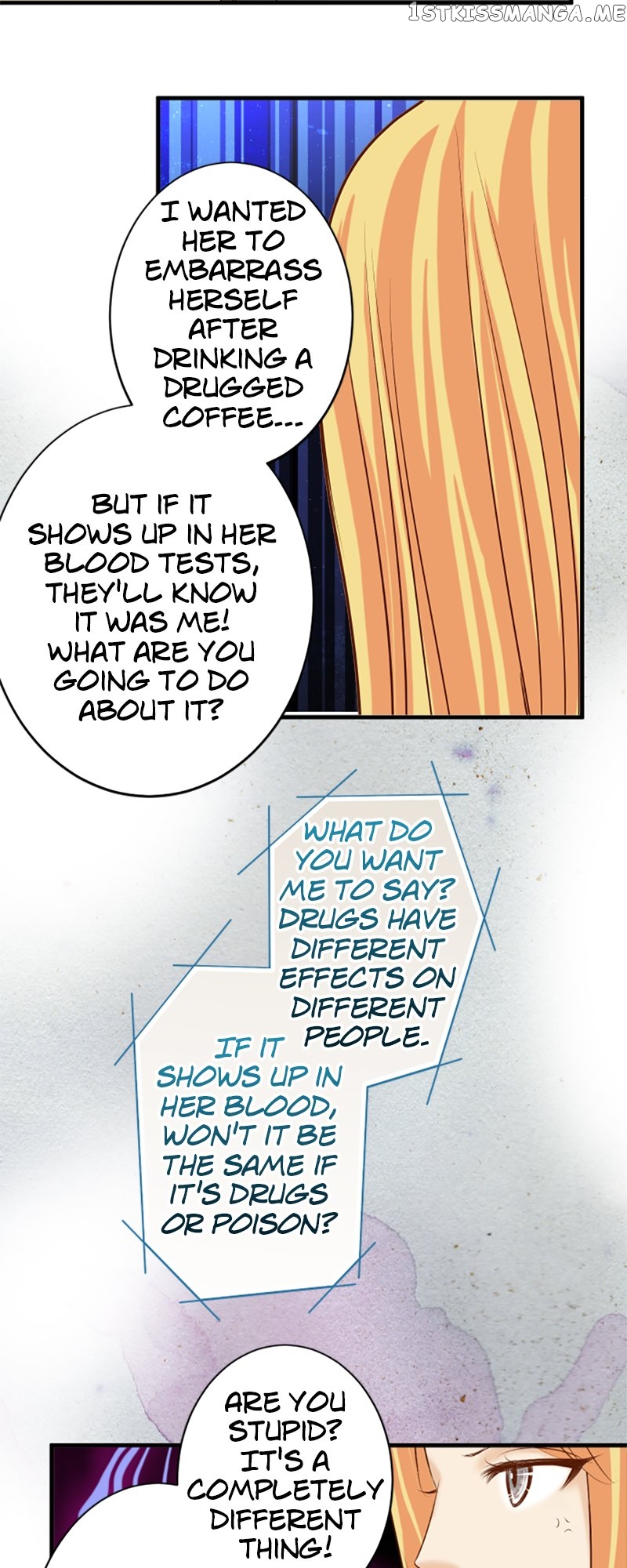 Revenge Is a Dish Best Served Cold Chapter 4.124 - page 24