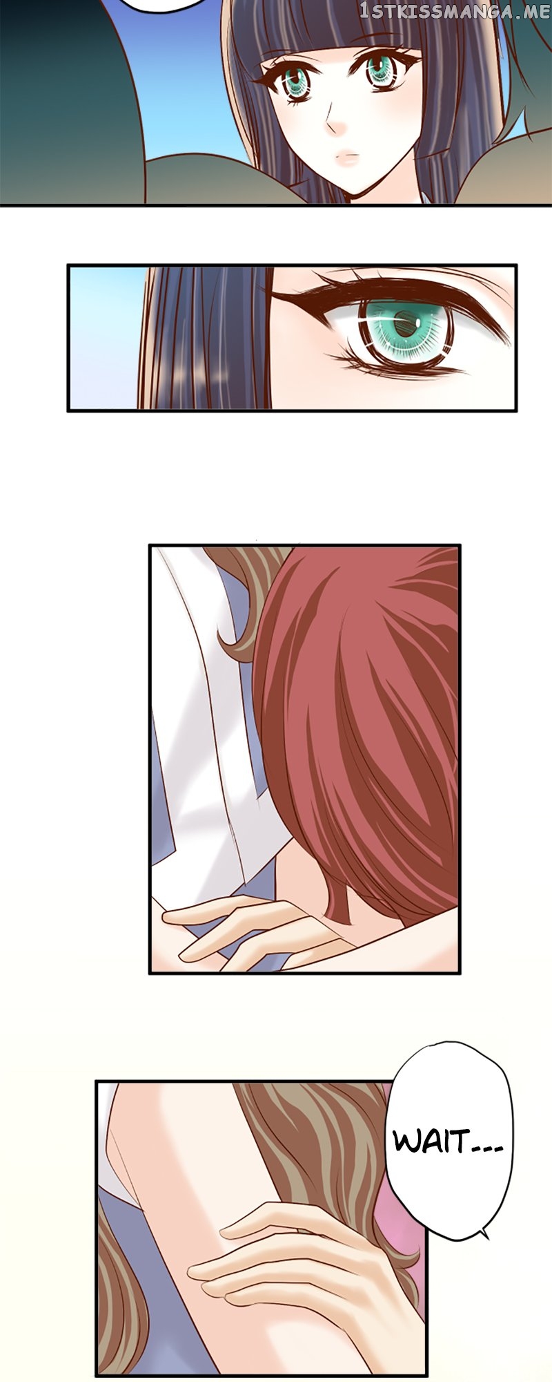 Revenge Is a Dish Best Served Cold Chapter 4.124 - page 3