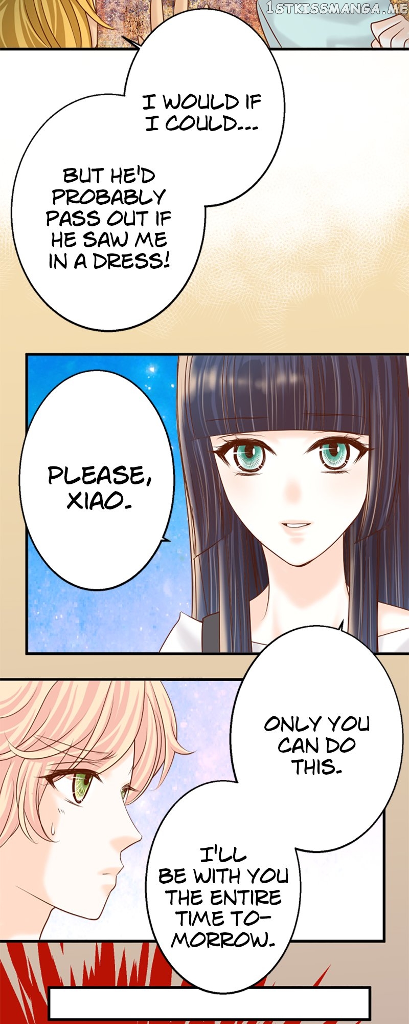 Revenge Is a Dish Best Served Cold Chapter 4.117 - page 12
