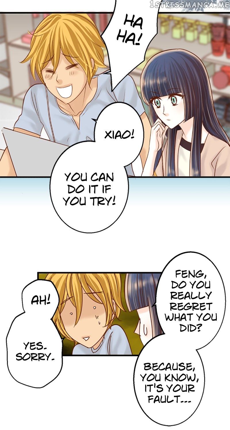 Revenge Is a Dish Best Served Cold Chapter 4.117 - page 20