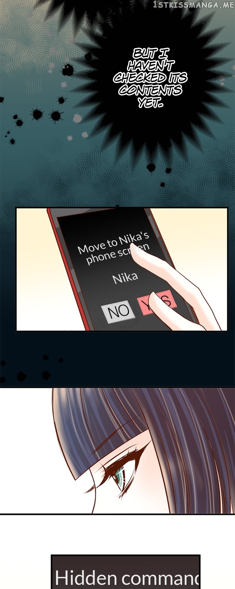 Revenge Is a Dish Best Served Cold Chapter 4.117 - page 24