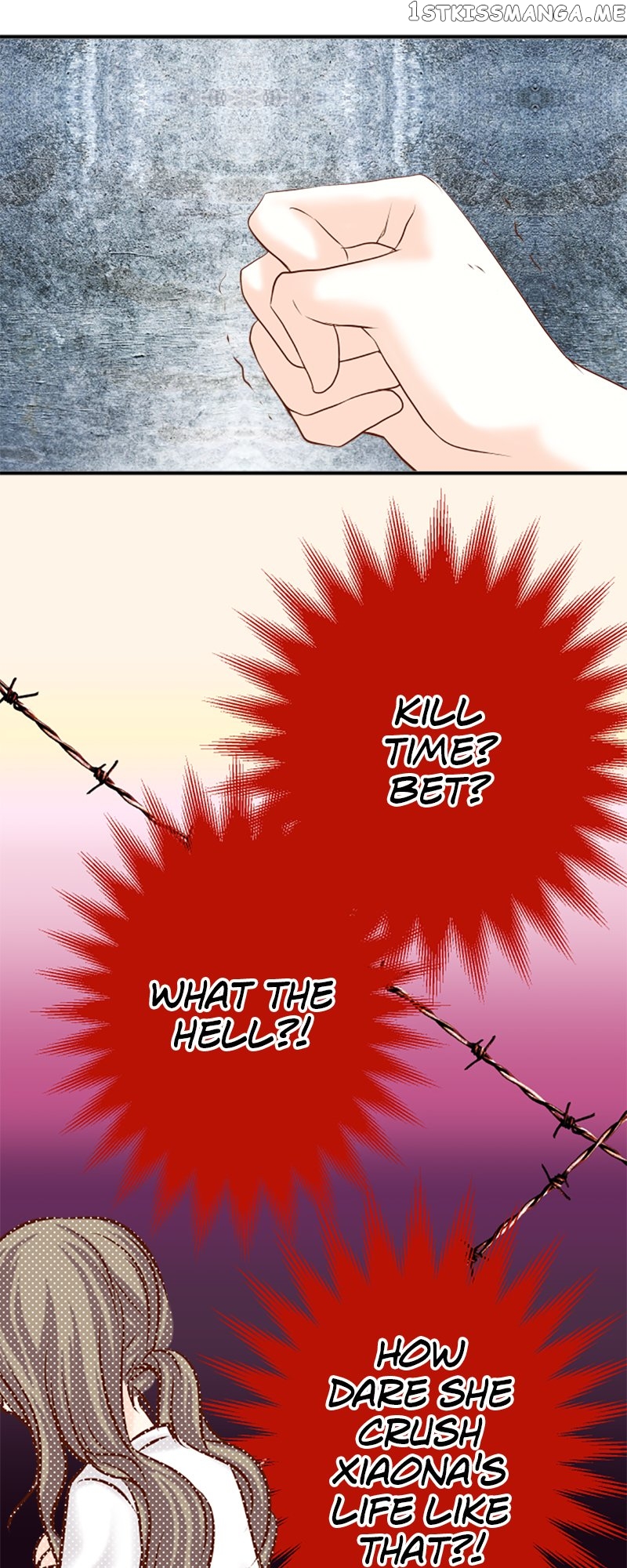Revenge Is a Dish Best Served Cold Chapter 4.117 - page 31