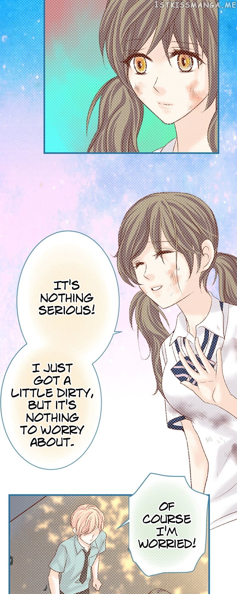 Revenge Is a Dish Best Served Cold Chapter 4.116 - page 16