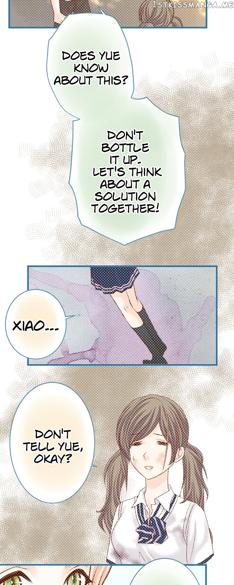 Revenge Is a Dish Best Served Cold Chapter 4.116 - page 17