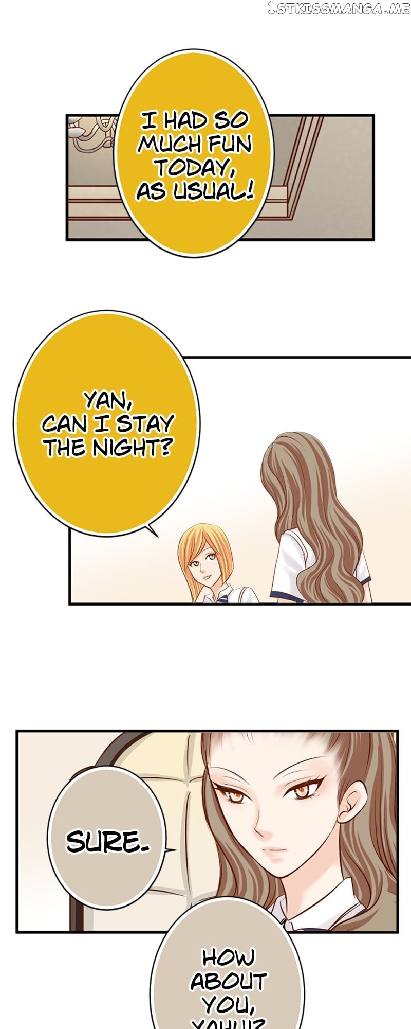 Revenge Is a Dish Best Served Cold Chapter 4.115 - page 22