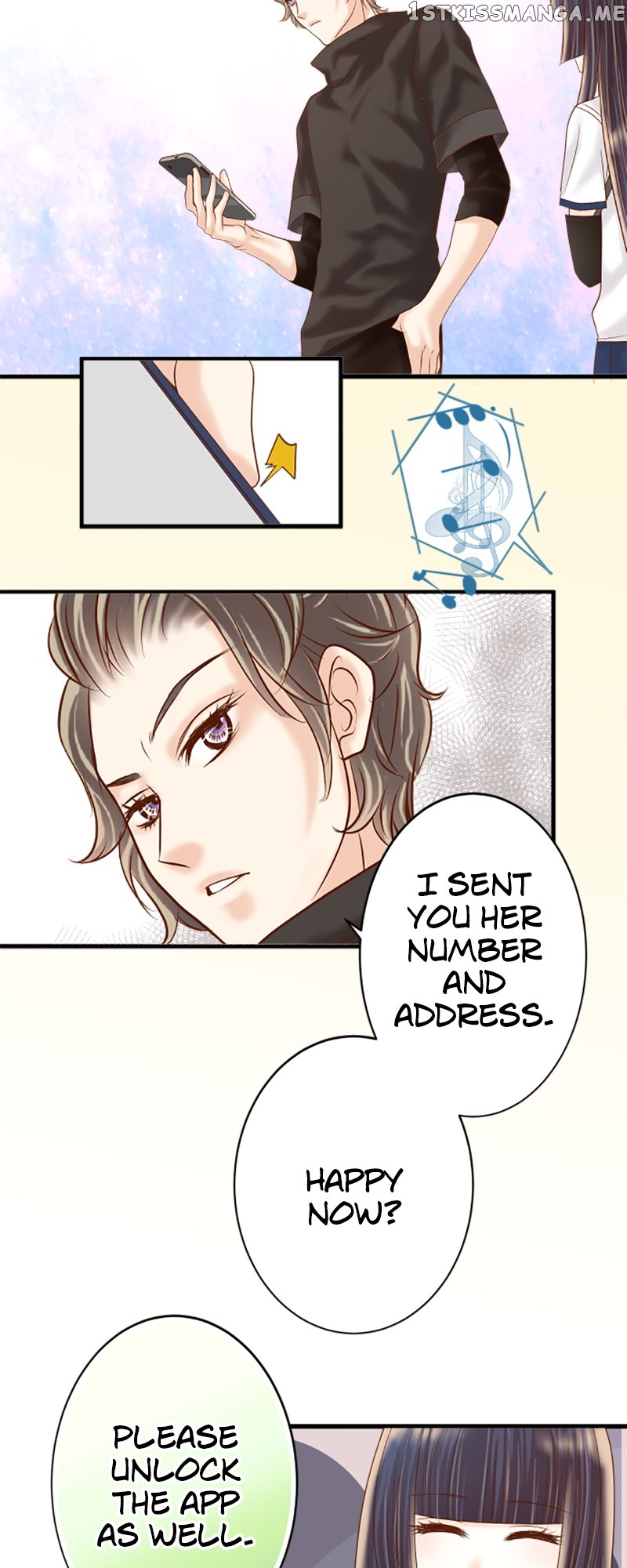 Revenge Is a Dish Best Served Cold Chapter 4.115 - page 34