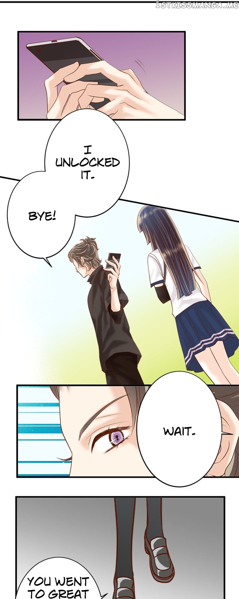 Revenge Is a Dish Best Served Cold Chapter 4.115 - page 36
