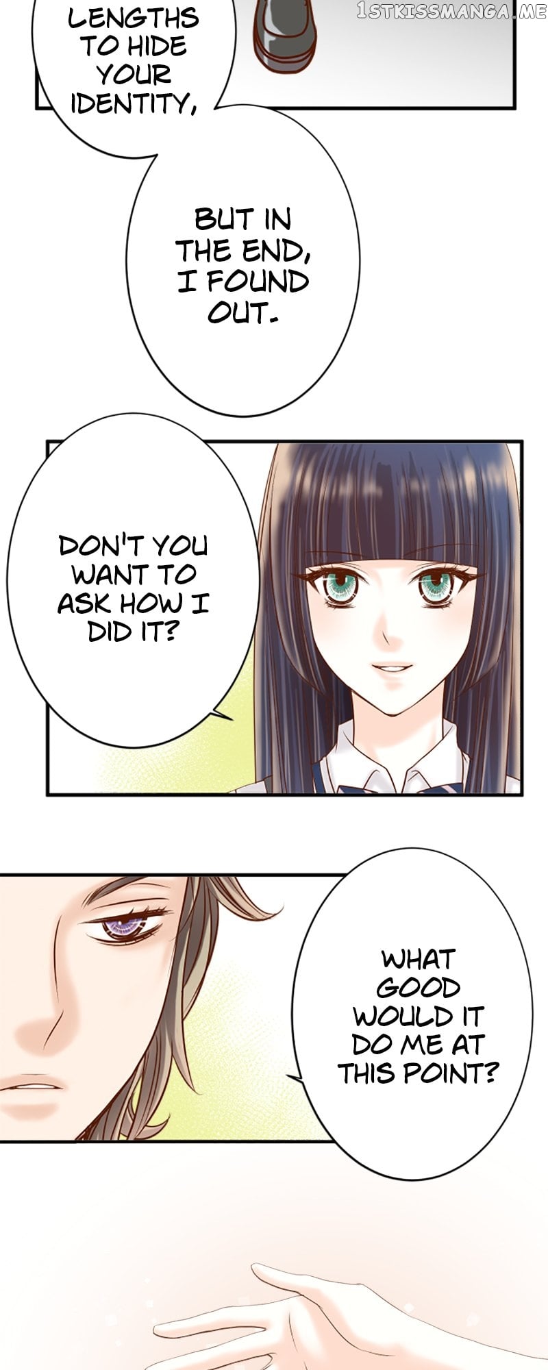 Revenge Is a Dish Best Served Cold Chapter 4.115 - page 37