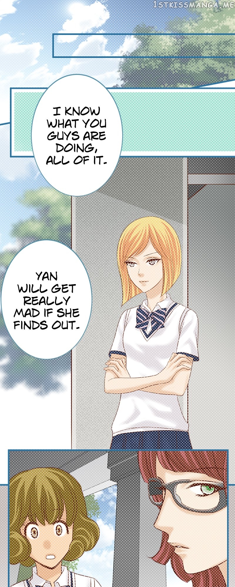 Revenge Is a Dish Best Served Cold Chapter 4.115 - page 54