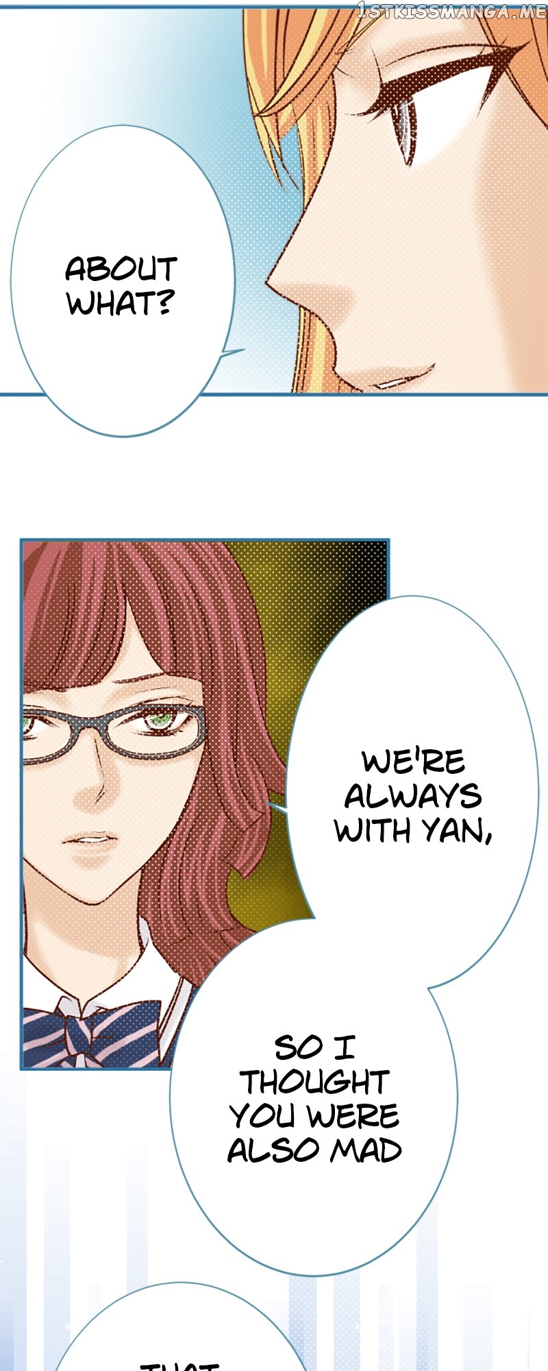 Revenge Is a Dish Best Served Cold Chapter 4.115 - page 56