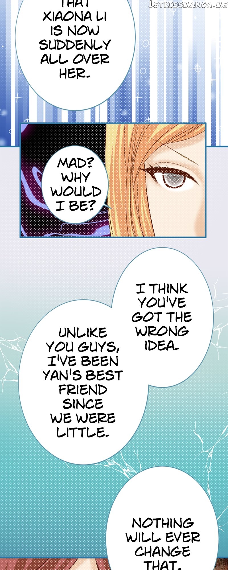 Revenge Is a Dish Best Served Cold Chapter 4.115 - page 57