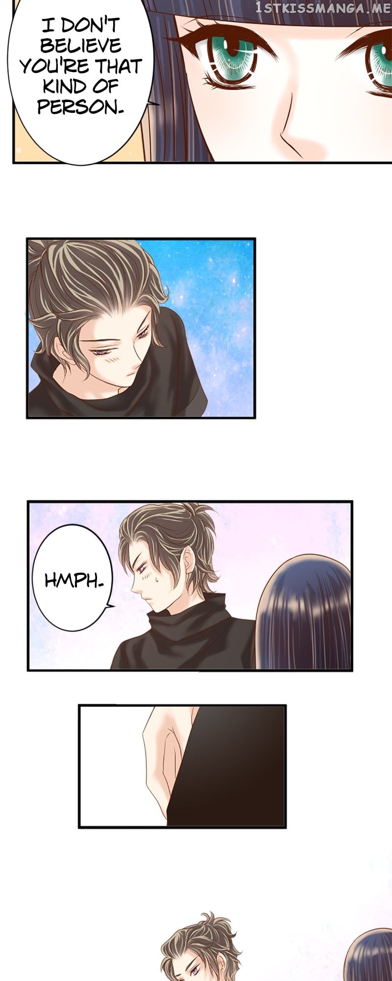 Revenge Is a Dish Best Served Cold Chapter 4.115 - page 8