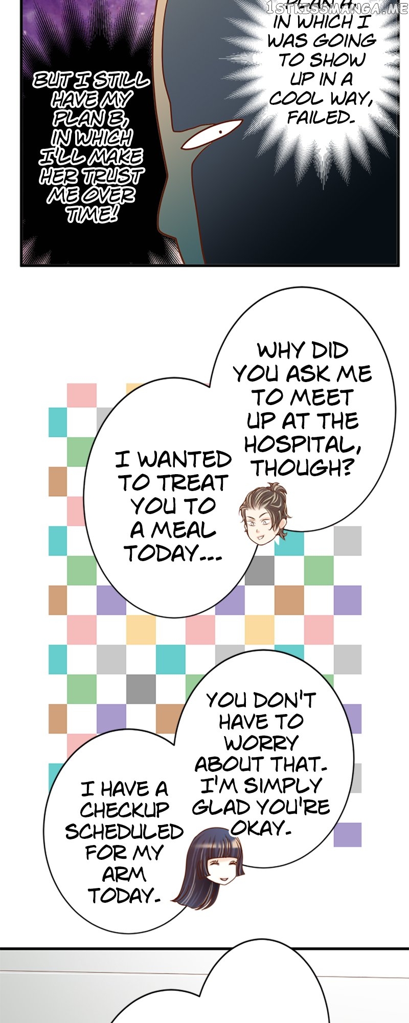 Revenge Is a Dish Best Served Cold Chapter 4.114 - page 17