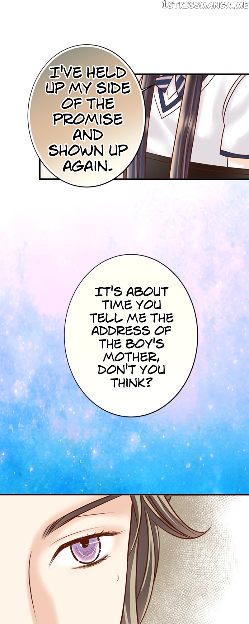 Revenge Is a Dish Best Served Cold Chapter 4.114 - page 31